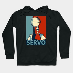 Vote Servo Hoodie